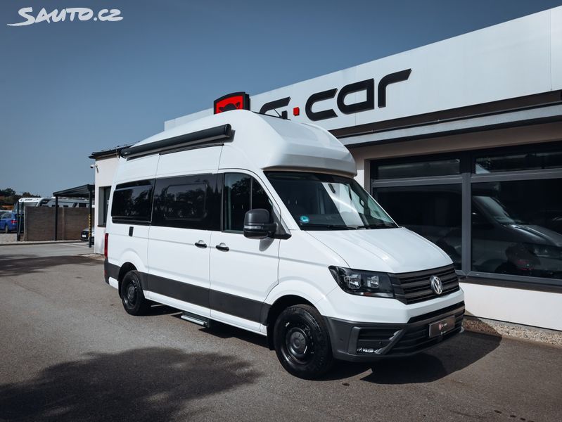 Volkswagen Grand California, 600 - 3880kg